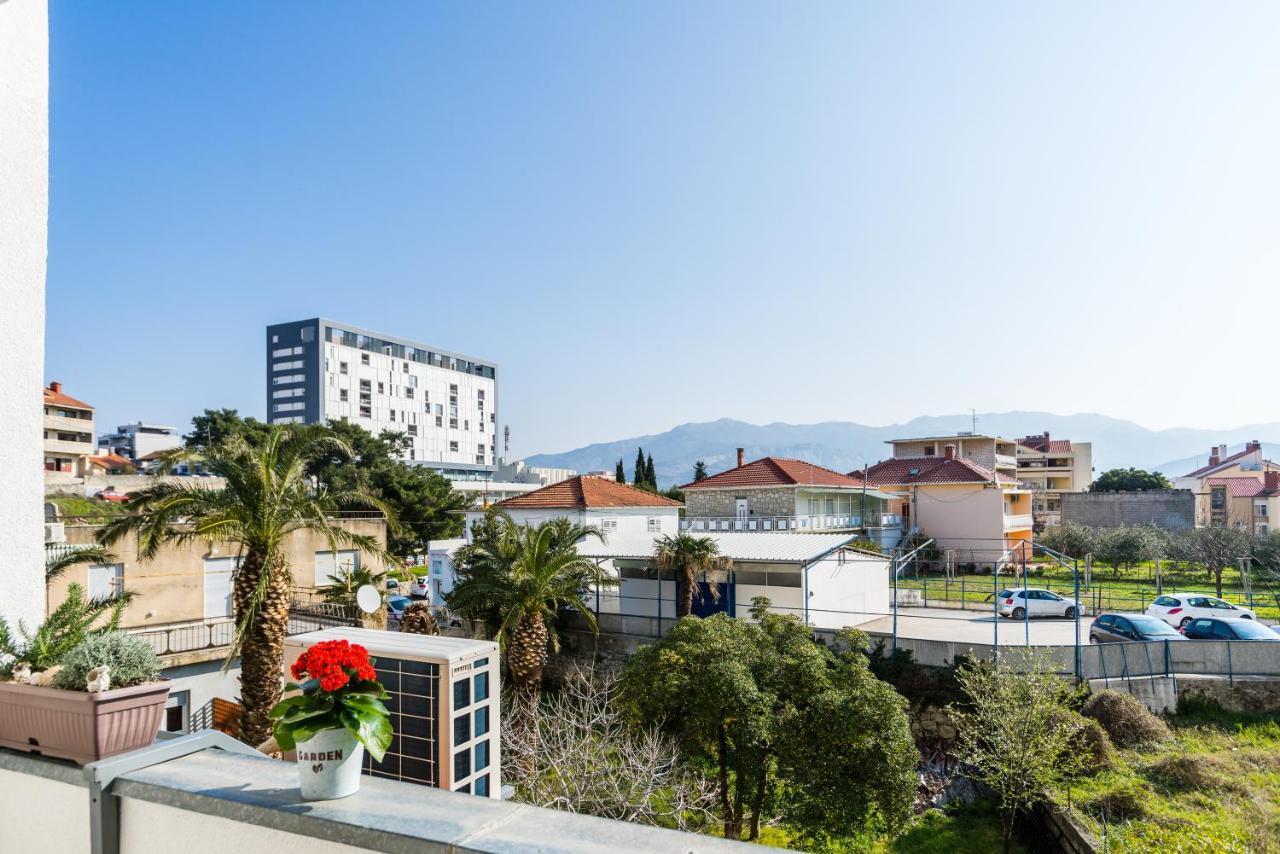 Studio Apartment Romana Сплит Экстерьер фото