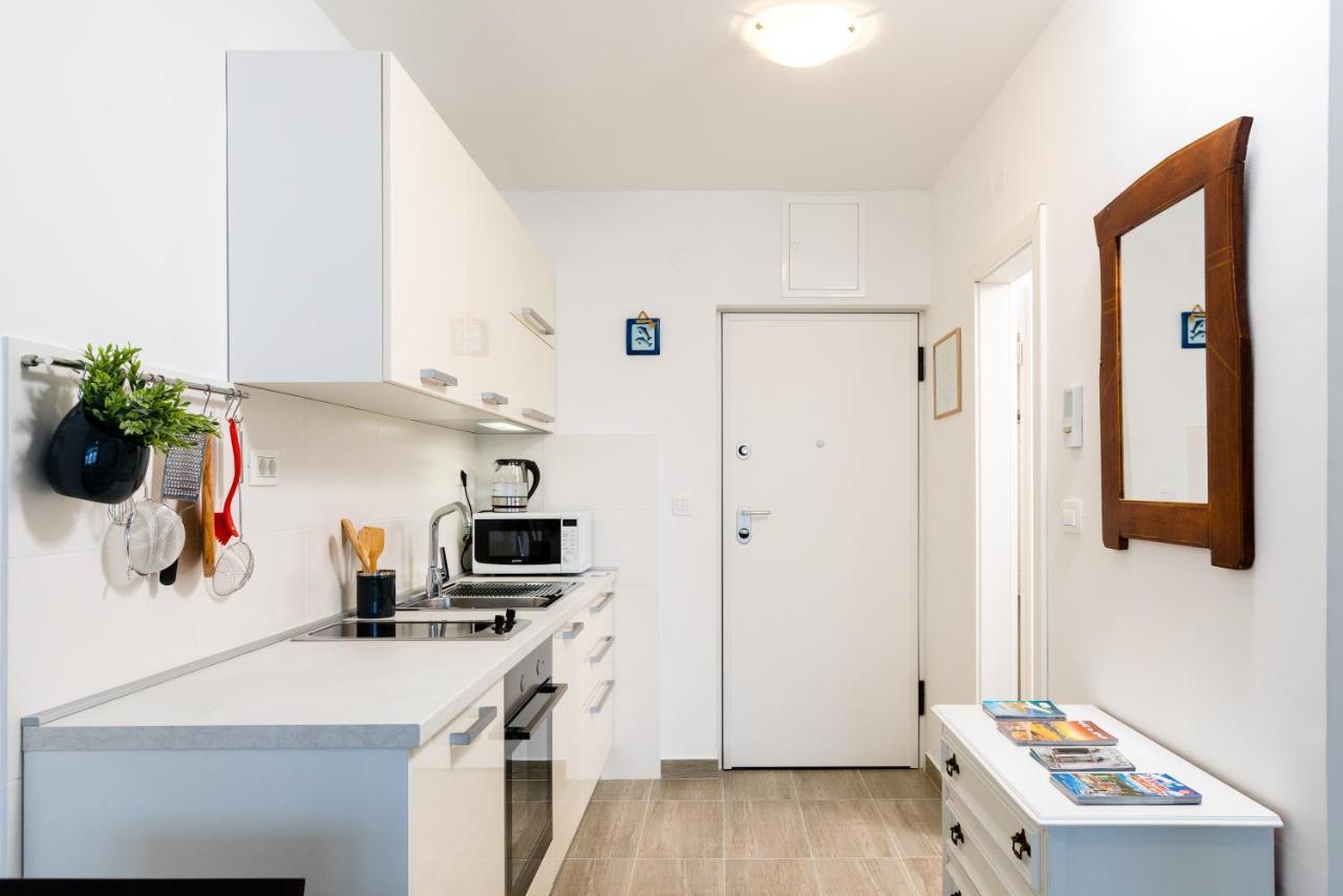 Studio Apartment Romana Сплит Экстерьер фото