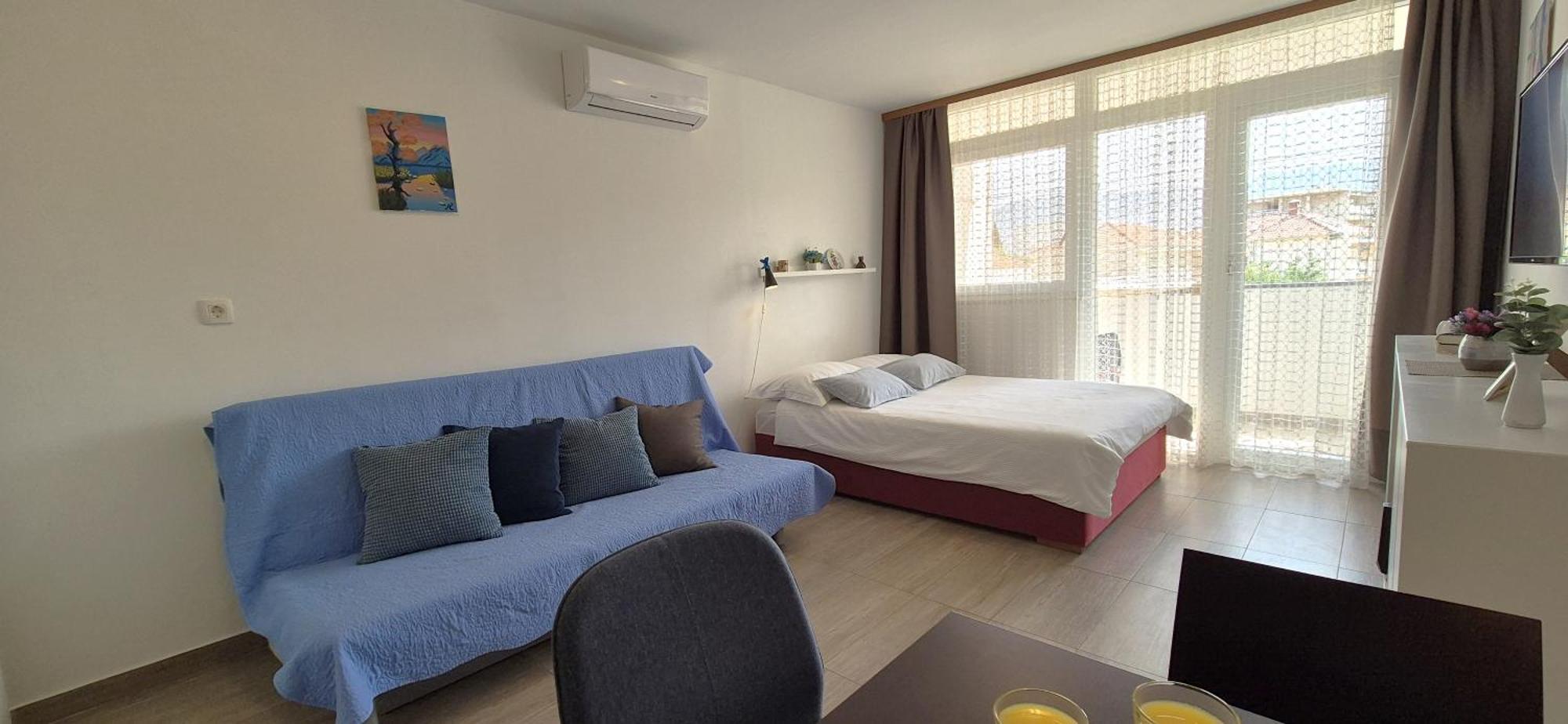 Studio Apartment Romana Сплит Экстерьер фото